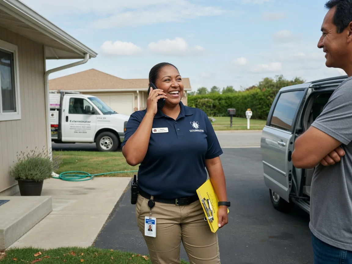 Pest Control Spring Green, WI FAQs